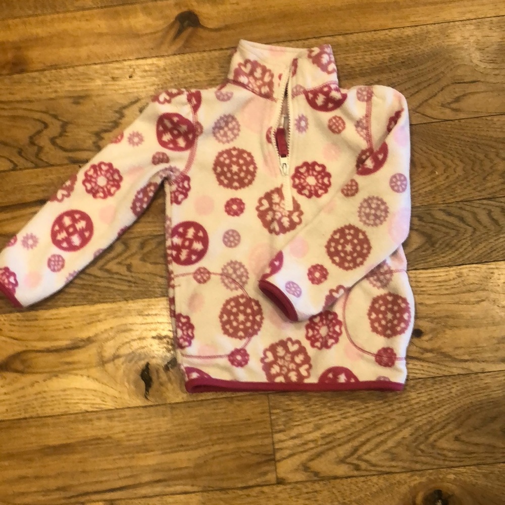 Old Navy 1/4 zip fleece